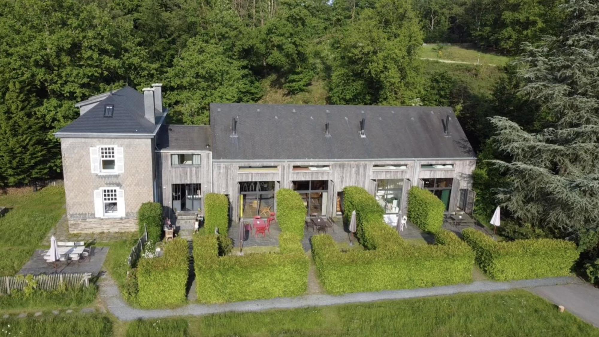 Domaine De L'Ardoisiere Vila Alle Exterior foto