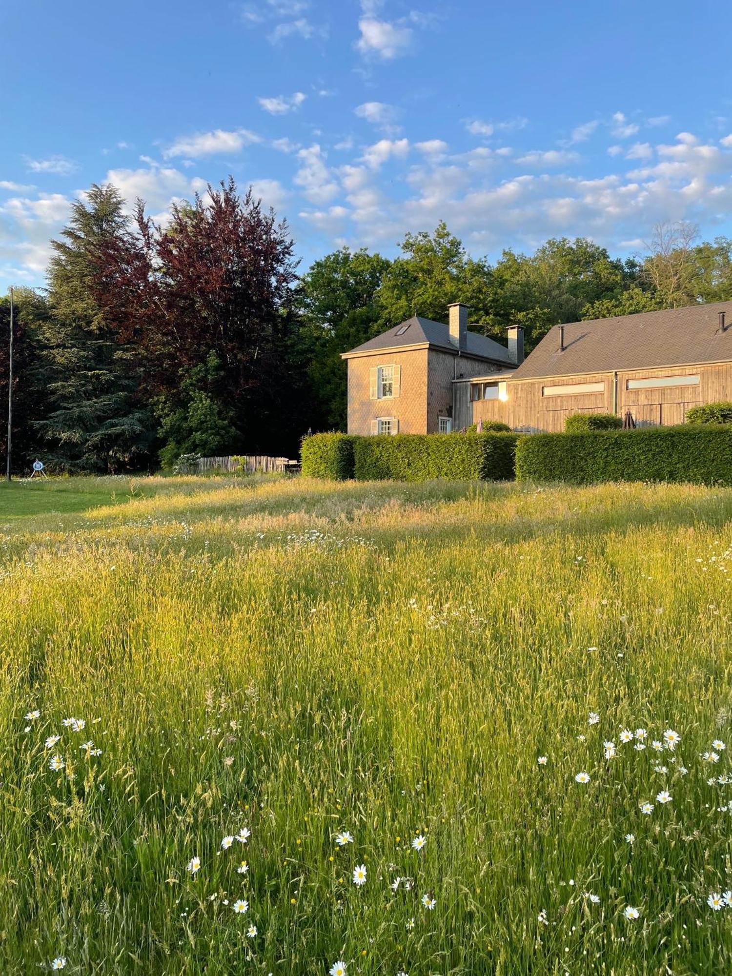 Domaine De L'Ardoisiere Vila Alle Exterior foto