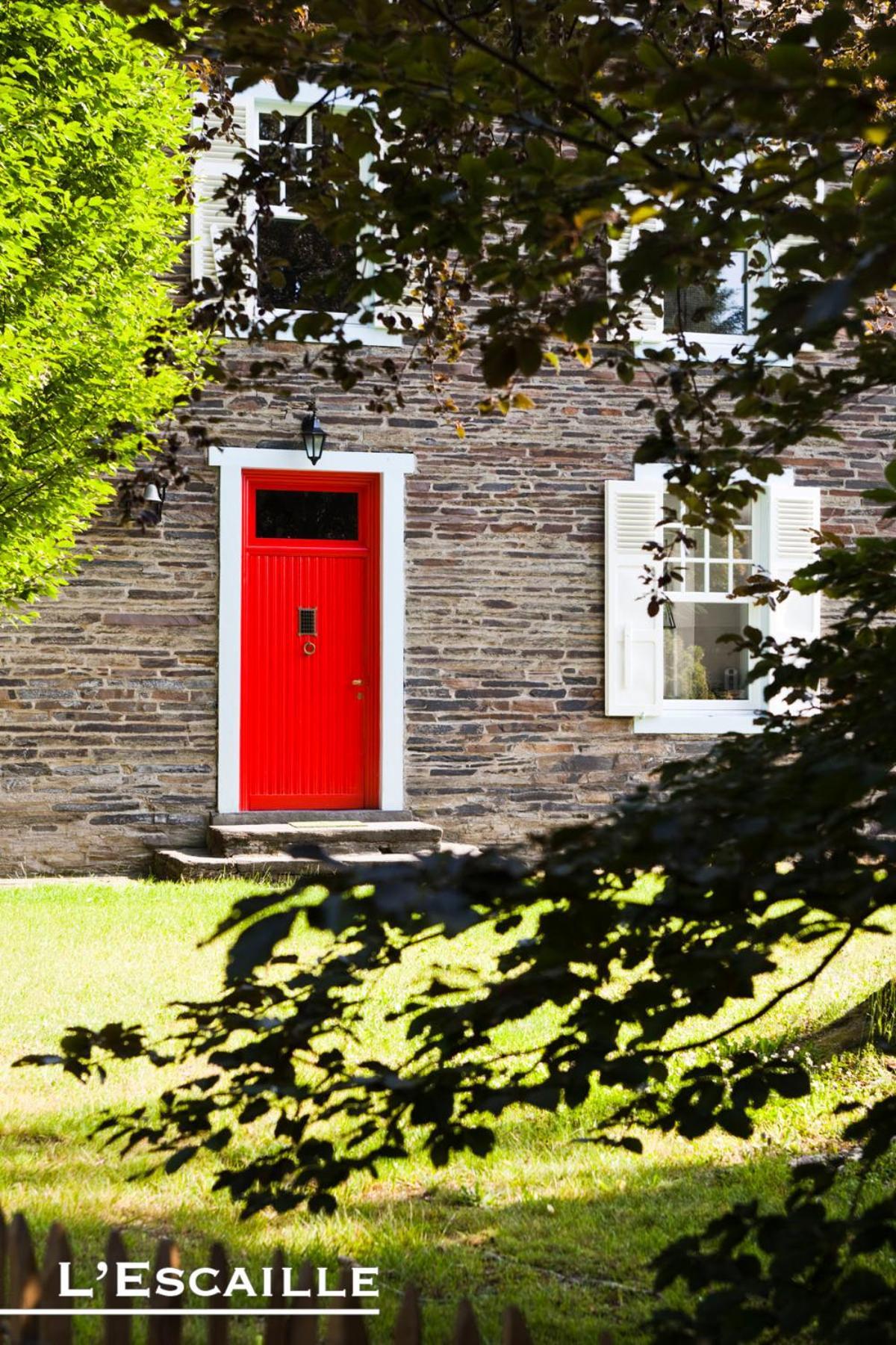 Domaine De L'Ardoisiere Vila Alle Quarto foto