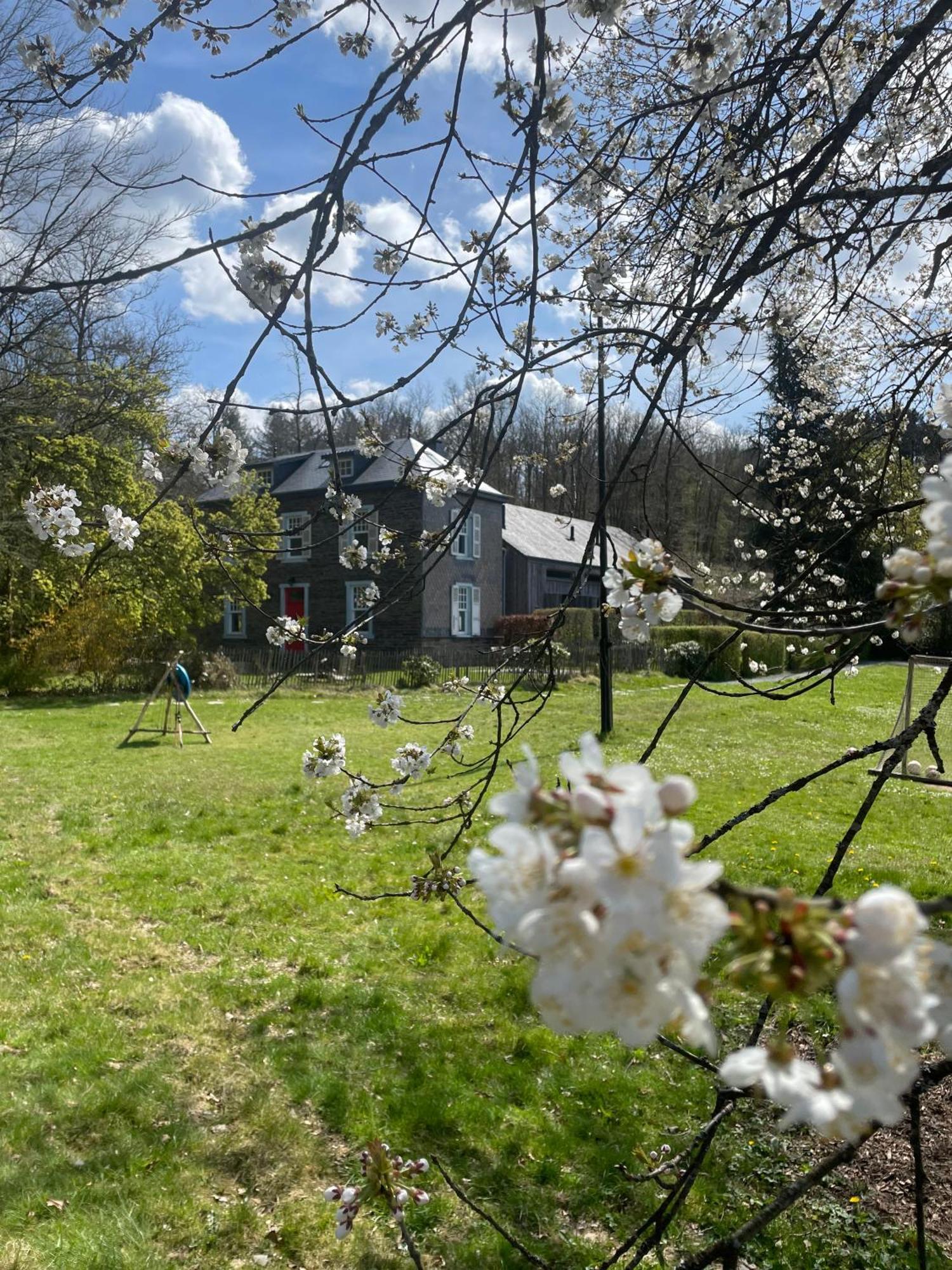Domaine De L'Ardoisiere Vila Alle Exterior foto