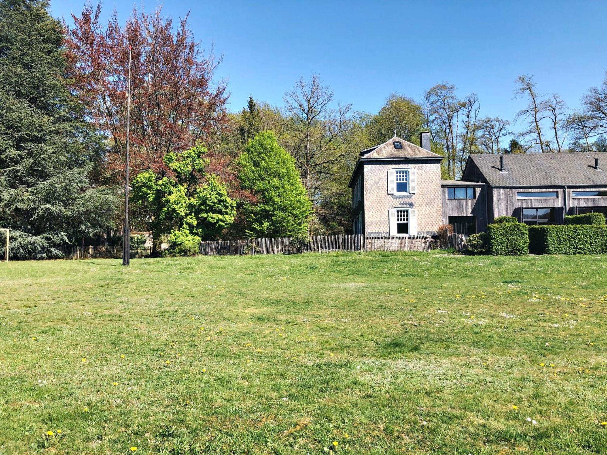 Domaine De L'Ardoisiere Vila Alle Exterior foto