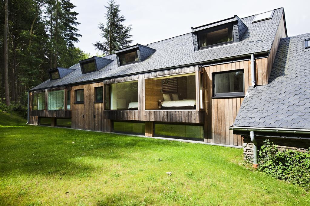 Domaine De L'Ardoisiere Vila Alle Exterior foto
