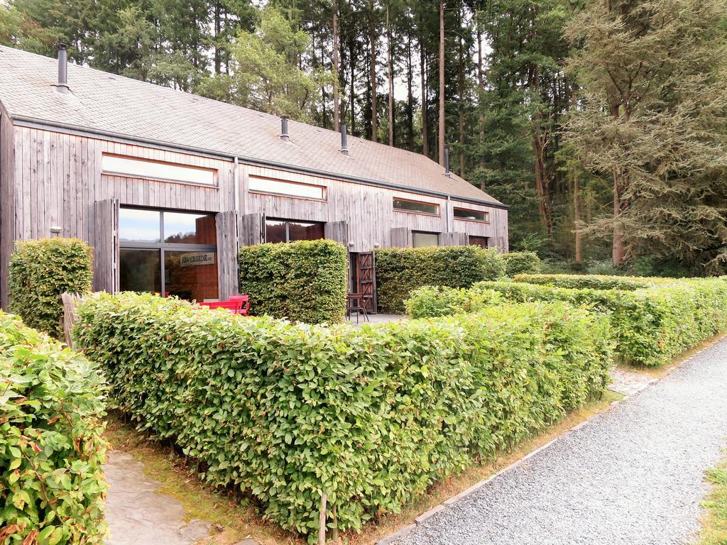 Domaine De L'Ardoisiere Vila Alle Exterior foto